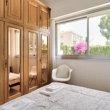 Elegant Logement D'1 Avec Terrasse Апартаменты Ницца