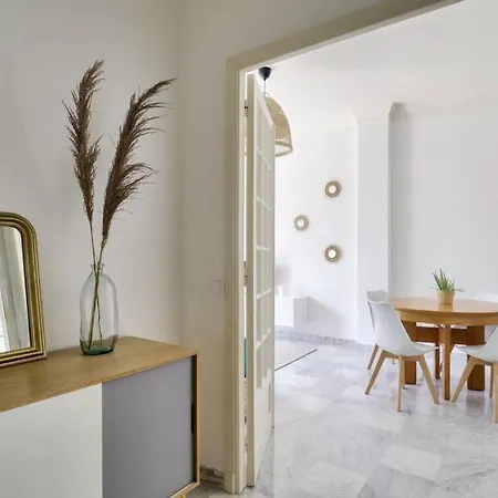 Elegant Logement D'1 Avec Terrasse